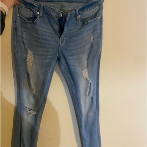 Vigoss, barely worn, skinny jeans